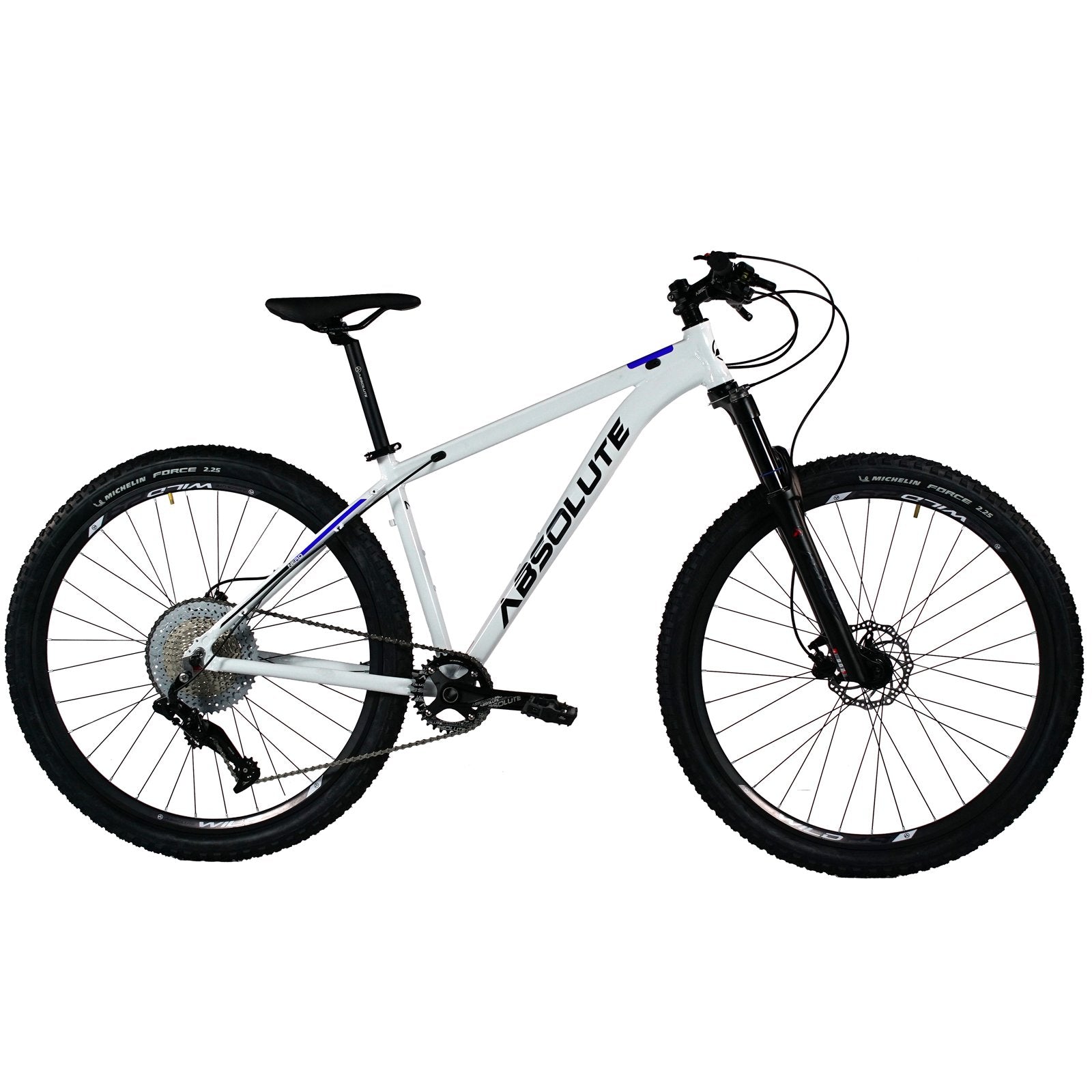 BICICLETA 29 ABSOLUTE NERO 4 PRO 12V HIDRÁULICO C/ TRAVA