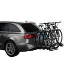 TRANSBIKE THULE VELO COMPACT ENGATE REBOQUE 3 BIKES (927002) - PRATA