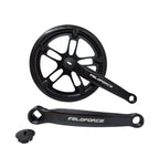 Pedivela Single Veloforce Ponta Quadrada 44dx170mm C/Protetor