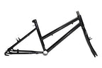 QUADRO/GARFO 20 ACO SAMY HORIZON PRETO