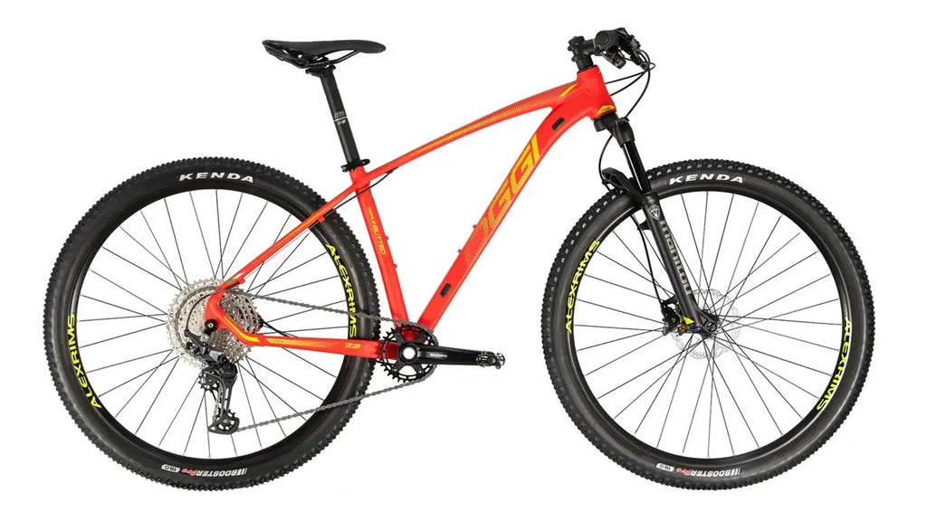 BICICLETA 29 OGGI BIG WHEEL 7.3 DEORE 12V