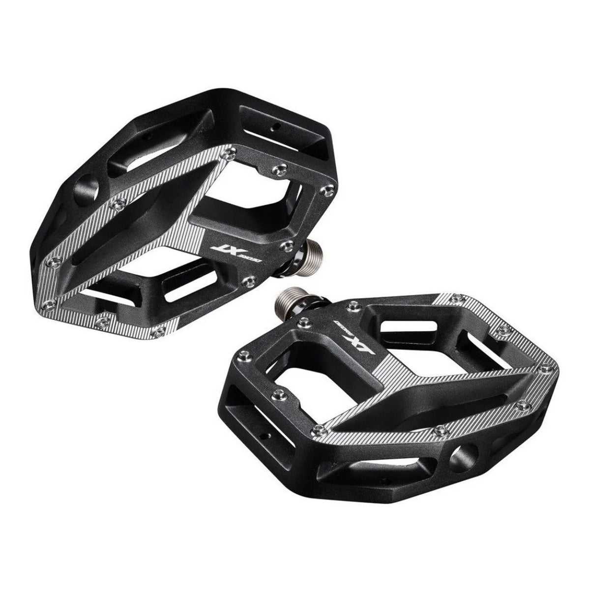 PEDAL 9/16 PLATAFORMA SHIMANO XT PD-M8140 - PRETO