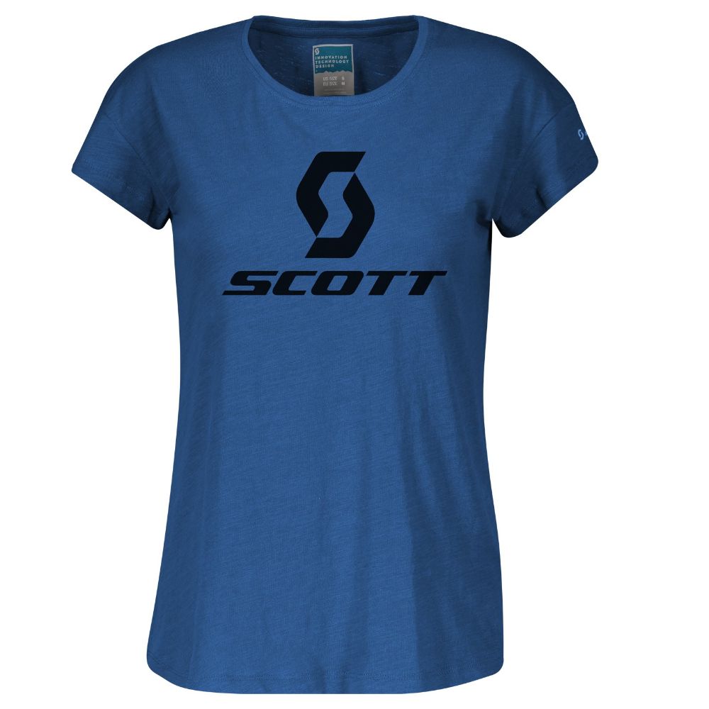 CAMISETA SCOTT CASUAL FEMININA