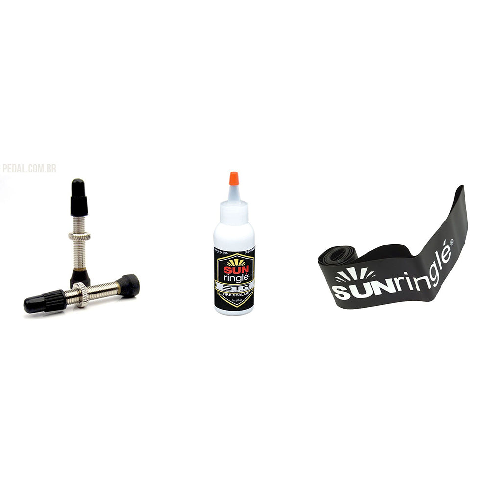 RODAS 29 SUN RINGLE DUROC 30 EXPERT BOOST TUBELESS DIANT. + TRAS. (PAR)