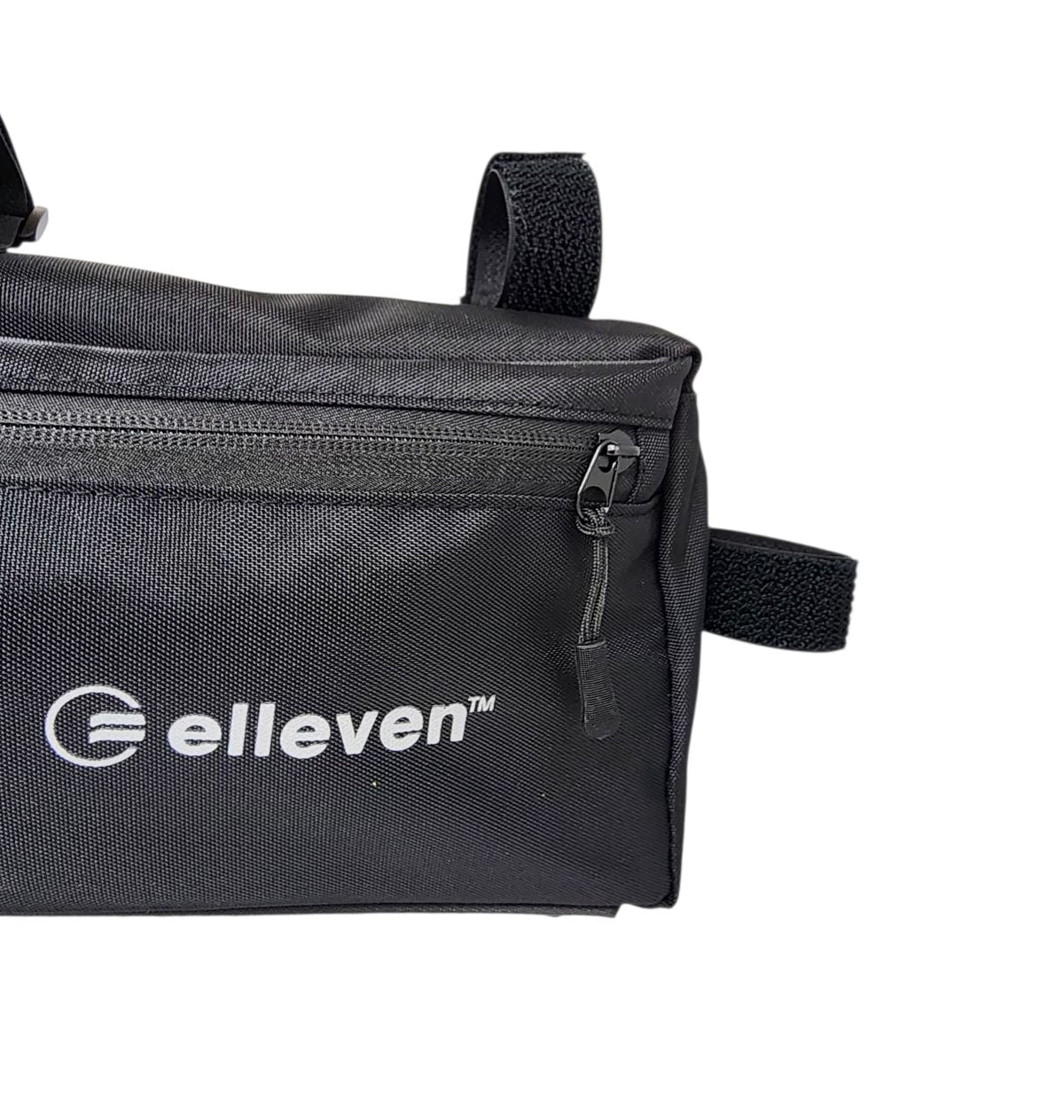 BOLSA DE QUADRO LONGA ELLEVEN 3LT IMPERMEÁVEL PRETA