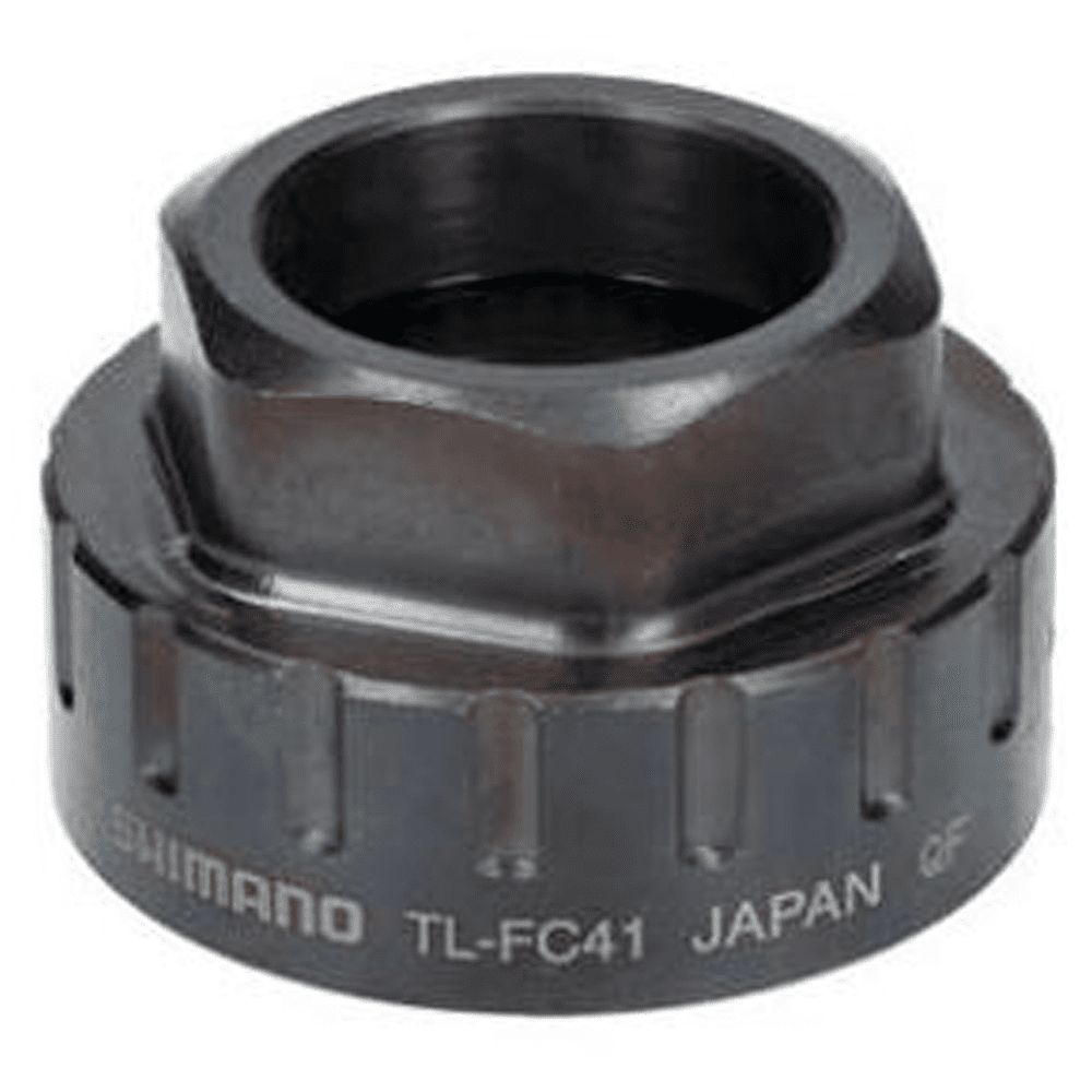 Extrator De Coroa Shimano Tl-Fc41 (y13098720) - Preto