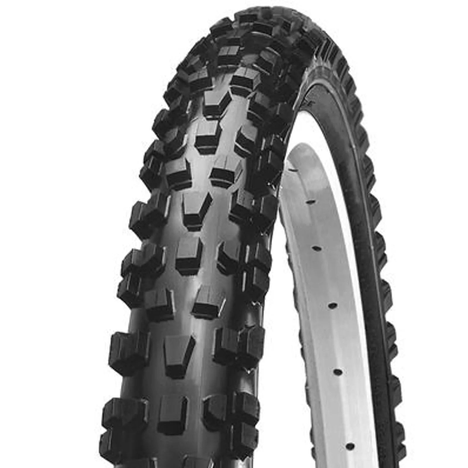 PNEU 26X2.35 KENDA KINETICS K877 DIANTEIRO - PRETO