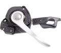 UNIDADE INTERNA PARA ALAVANCA DE CÂMBIO SHIMANO SL-M780-I ESQUERDO (Y6UV98010) - PRETO