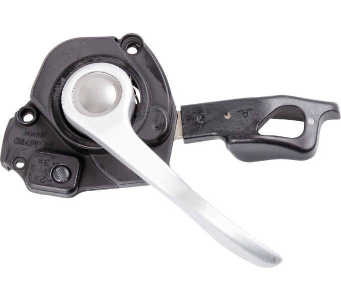 UNIDADE INTERNA PARA ALAVANCA DE CÂMBIO SHIMANO SL-M780-I ESQUERDO (Y6UV98010) - PRETO
