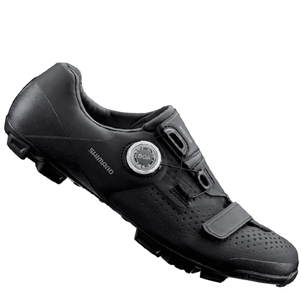 SAPATILHA SHIMANO XC501 C/ SISTEMA BOA SOLADO MICHELIN