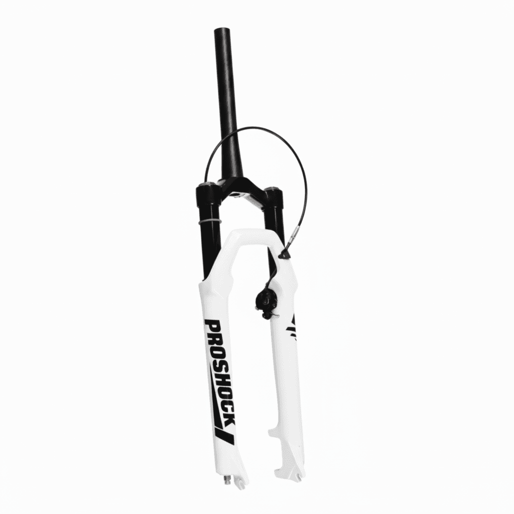 SUSPENSÃO ULTRA XC TRAVA NO GUIDÃO SPIDER ARO 29 EIXO 9X100 COLORS