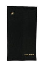 Bandana Free Force Sport Blackgold Preta
