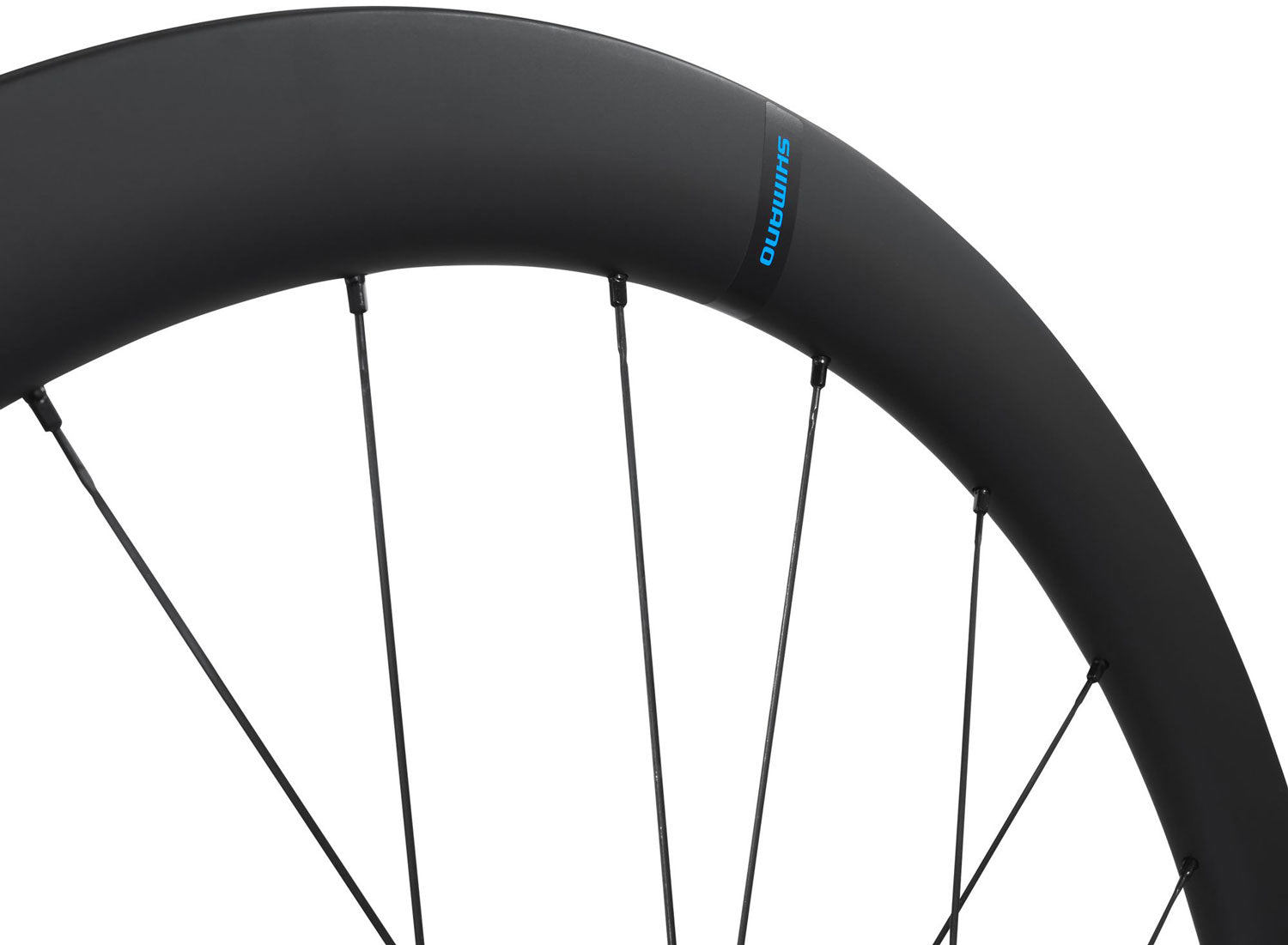 RODAS 700 SPEED SHIMANO RS710 DISC CARBON 24 RAIOS (105) C46 - PRETO
