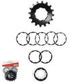 Kit Conversao Single Speed Brutus 16d Pt