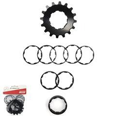 Kit Conversao Single Speed Brutus 16d Pt