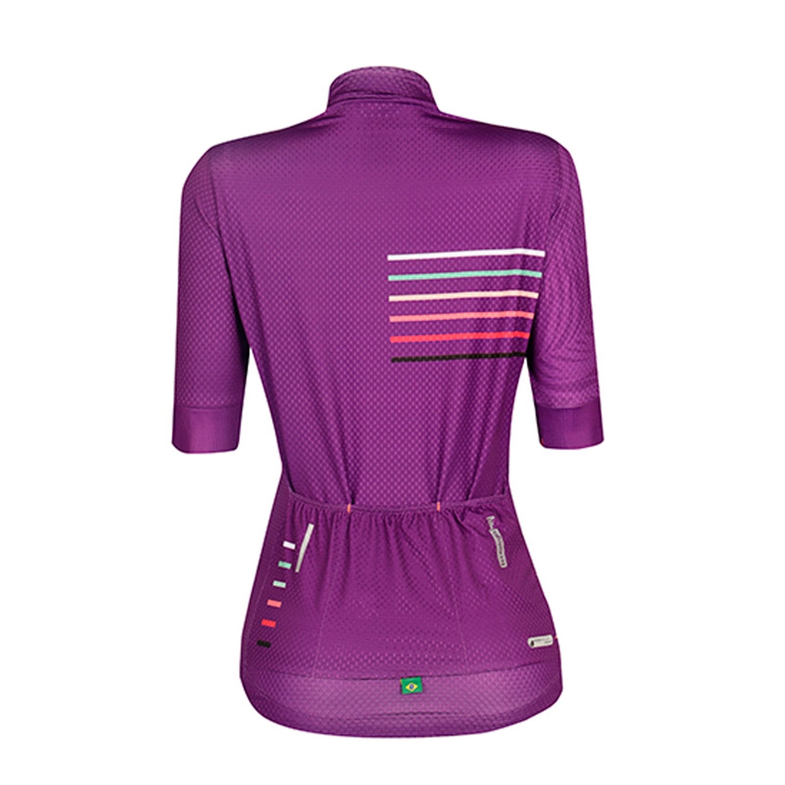 CAMISA CICLISMO MAURO RIBEIRO VIBRANT FEMININA