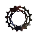 CASSETE ADAPTADOR 16D PARA SUPER COG NARROW RIDE - CROMADO