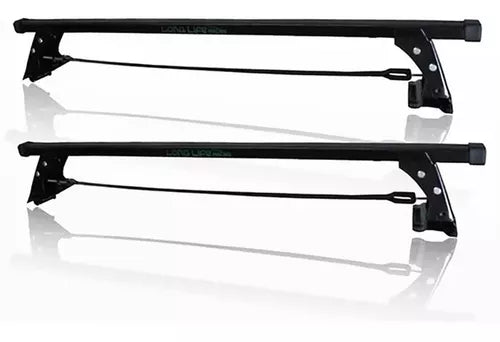 RACK DE TETO LONG LIFE LIGHT VW GOL 2 e 4 PORTAS 1999 a 2008 (5004)