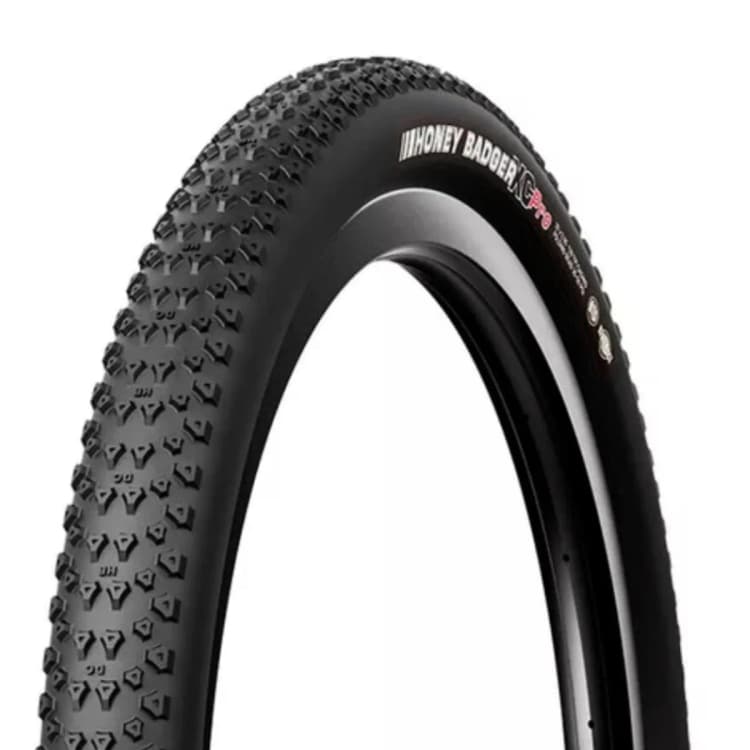 Pneu Kenda K1127A Honey Badger XC Pro 29x2.20 Dobrável - Preto