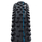 Pneu Schwalbe Wicked Will Performance 29x2.40 ADDIX RaceGuard Tubeless Easy - Preto