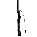 SUSPENSÃO DE BICICLETA 29 A AR ELLEVEN C/ TRAVA REMOTA 120MM CURSO - PRETO