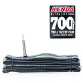 CÂMARA 700X18/23 LONGA 48MM KENDA ULTRA LITE FV VALVULA FINA