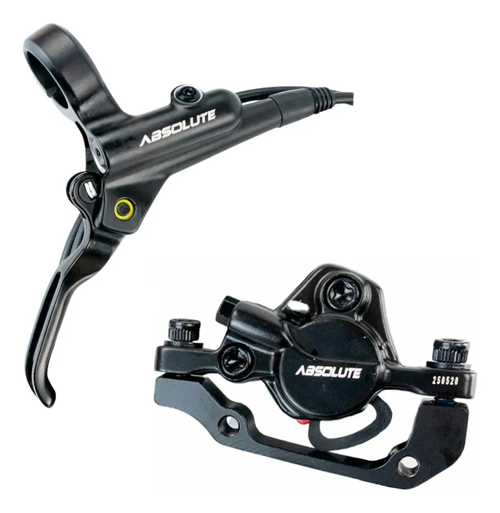 FREIO DISCO HIDAULICO ABSOLUTE TRS DXU-1901 C/ ROTOR