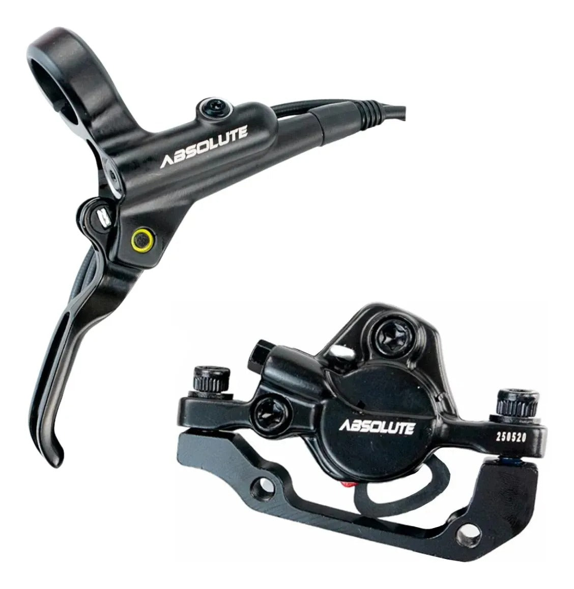 FREIO DISCO HIDAULICO ABSOLUTE TRS DXU-1901 C/ ROTOR