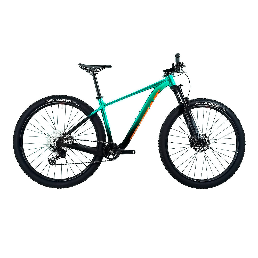 BICICLETA 29 TSW NUUK SHIMANO DEORE 12V ROCKSHOX JUDY 2024