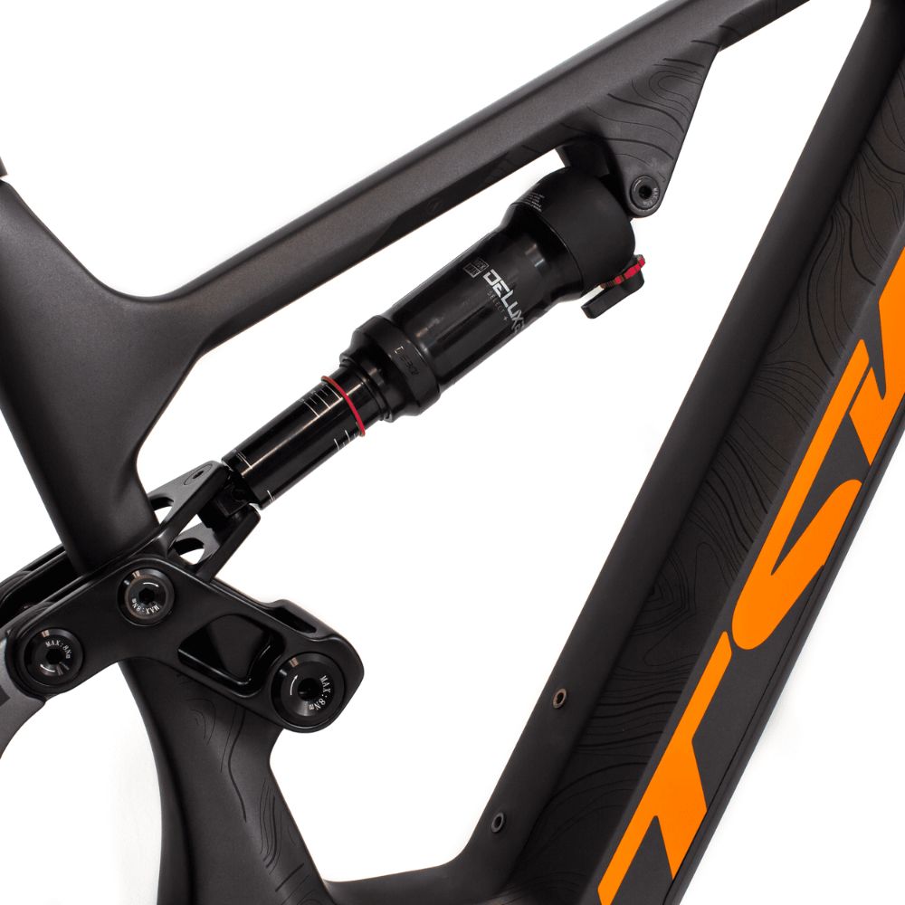 Bicicleta 29 Tsw E-Quest Full Carbon Xt 12v Ep800 Shimano