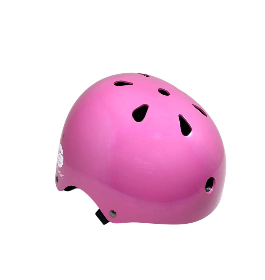 CAPACETE INFANTIL BOOBIE GOODS TAMANHO ÚNICO ROSA