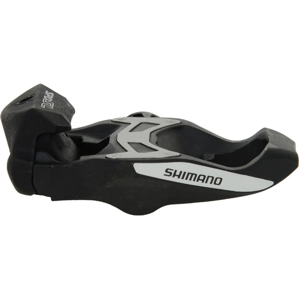 PEDAL CLIP SHIMANO SPEED R550 COM TACOS (EPDR550L) - PRETO