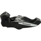 PEDAL CLIP SHIMANO SPEED R550 COM TACOS (EPDR550L) - PRETO