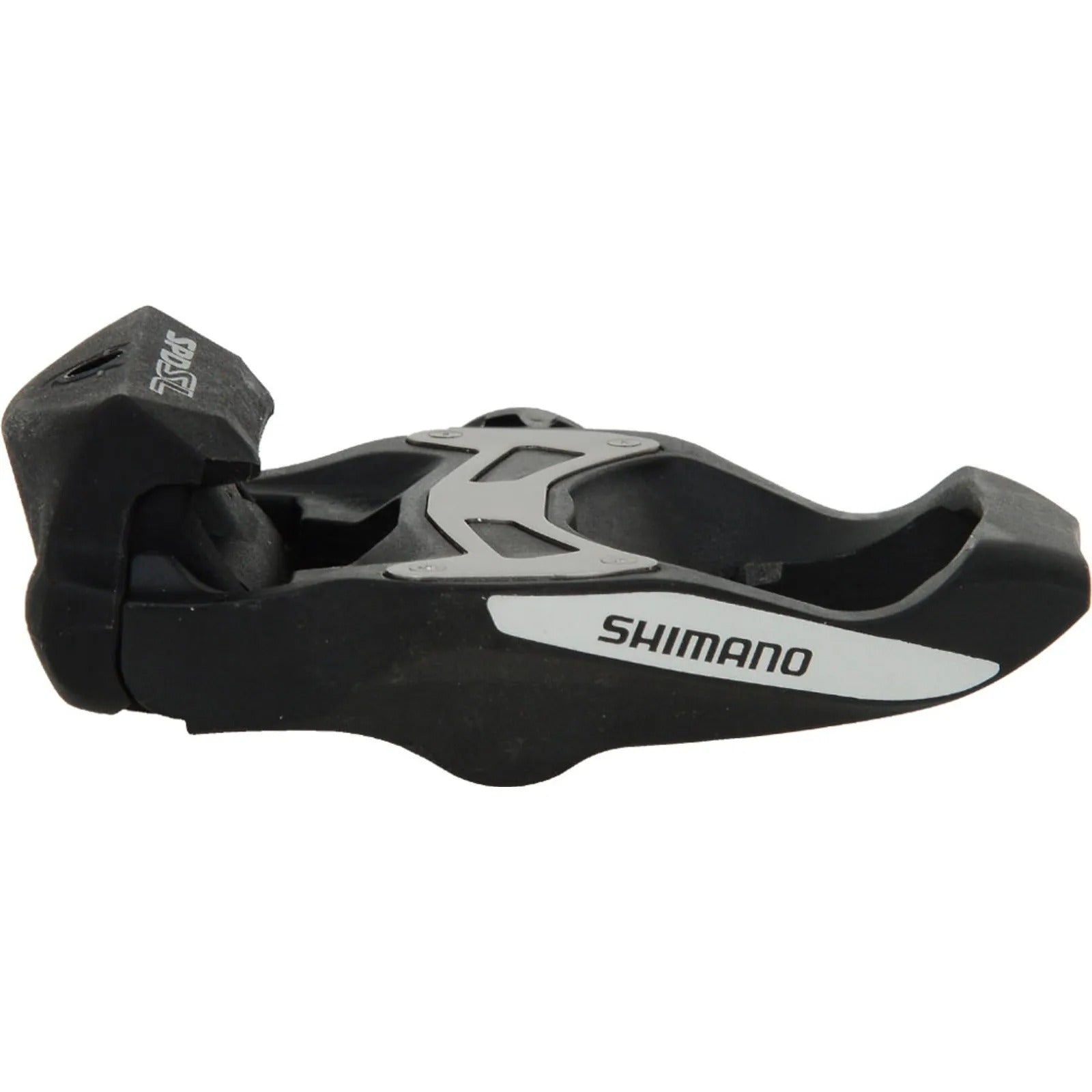 PEDAL CLIP SHIMANO SPEED R550 COM TACOS (EPDR550L) - PRETO