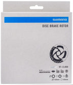 DISCO ROTOR SHIMANO RT-CL800 160MM  C LOCK EXTERNO IRTCL800SE