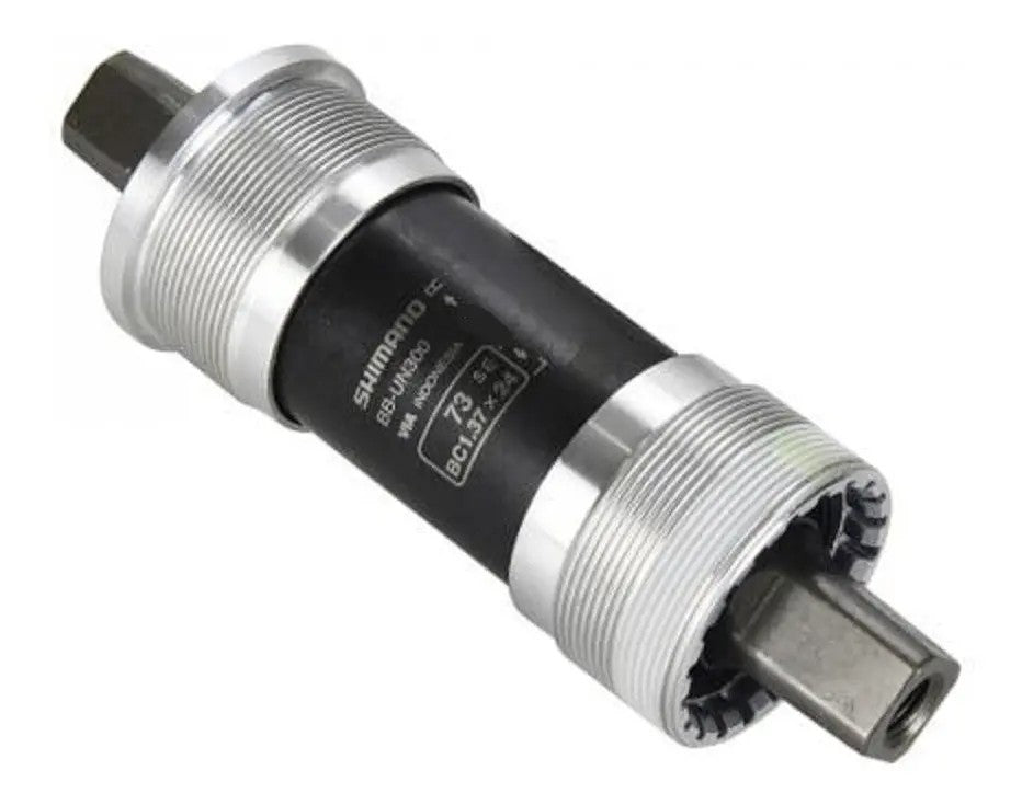 Caixa Centro 34,7 - 73 Shimano Ponta Quadrada Bbun300 Abbun300b23x  113mm