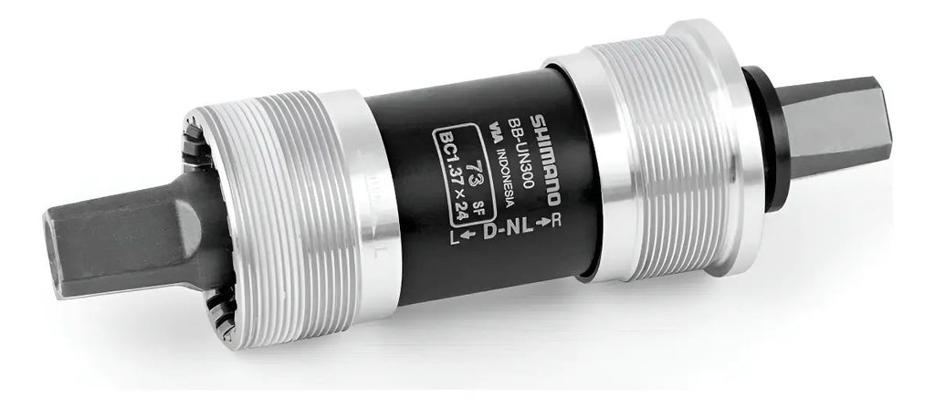 Caixa Centro 34,7 - 73 Shimano Ponta Quadrada Bbun300 Abbun300b23x  113mm