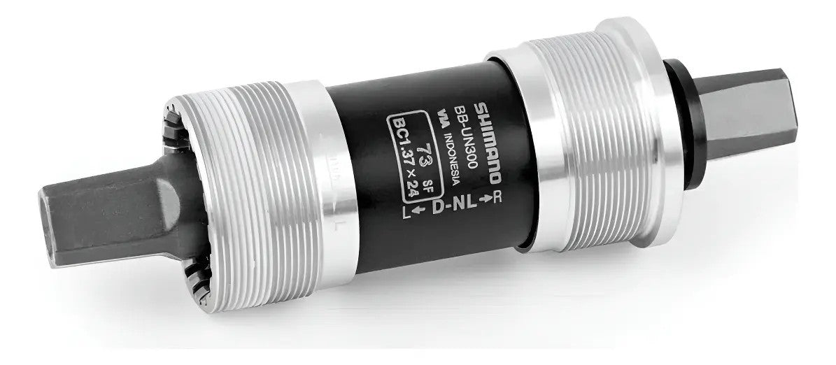 Caixa Centro 34,7 - 73 Shimano Ponta Quadrada Bbun300 Abbun300b23x  113mm