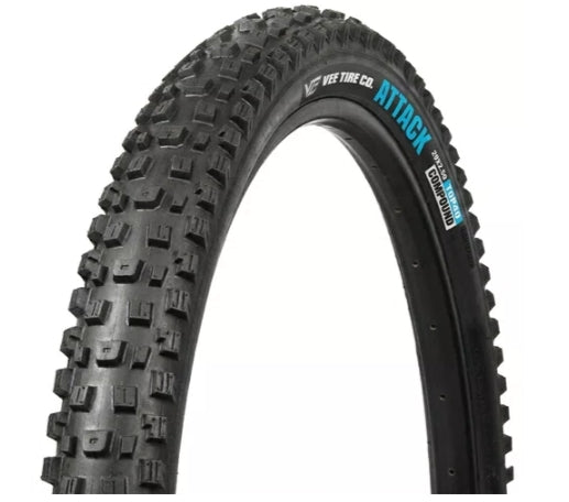 Pneu Vee Tire Attack HPL T40 29x2.50 72 TPI enduro core Tubeless Ready