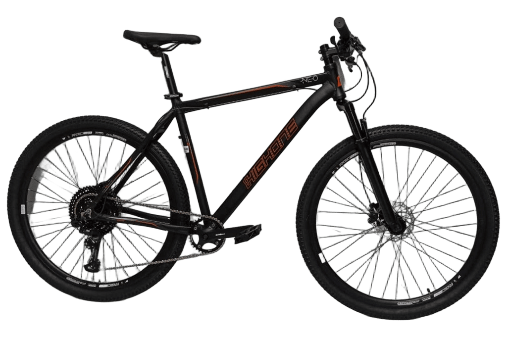 Bicicleta Aro 29 High One Neo Alumínio 6061 1x9