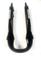 Monolite De Garfo Susp. Rock Shox Xc28 P/ Aro 26 Curso 100mm - Preto