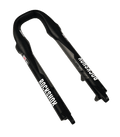 Monolite De Garfo Susp. Rock Shox Xc28 P/ Aro 26 Curso 100mm - Preto