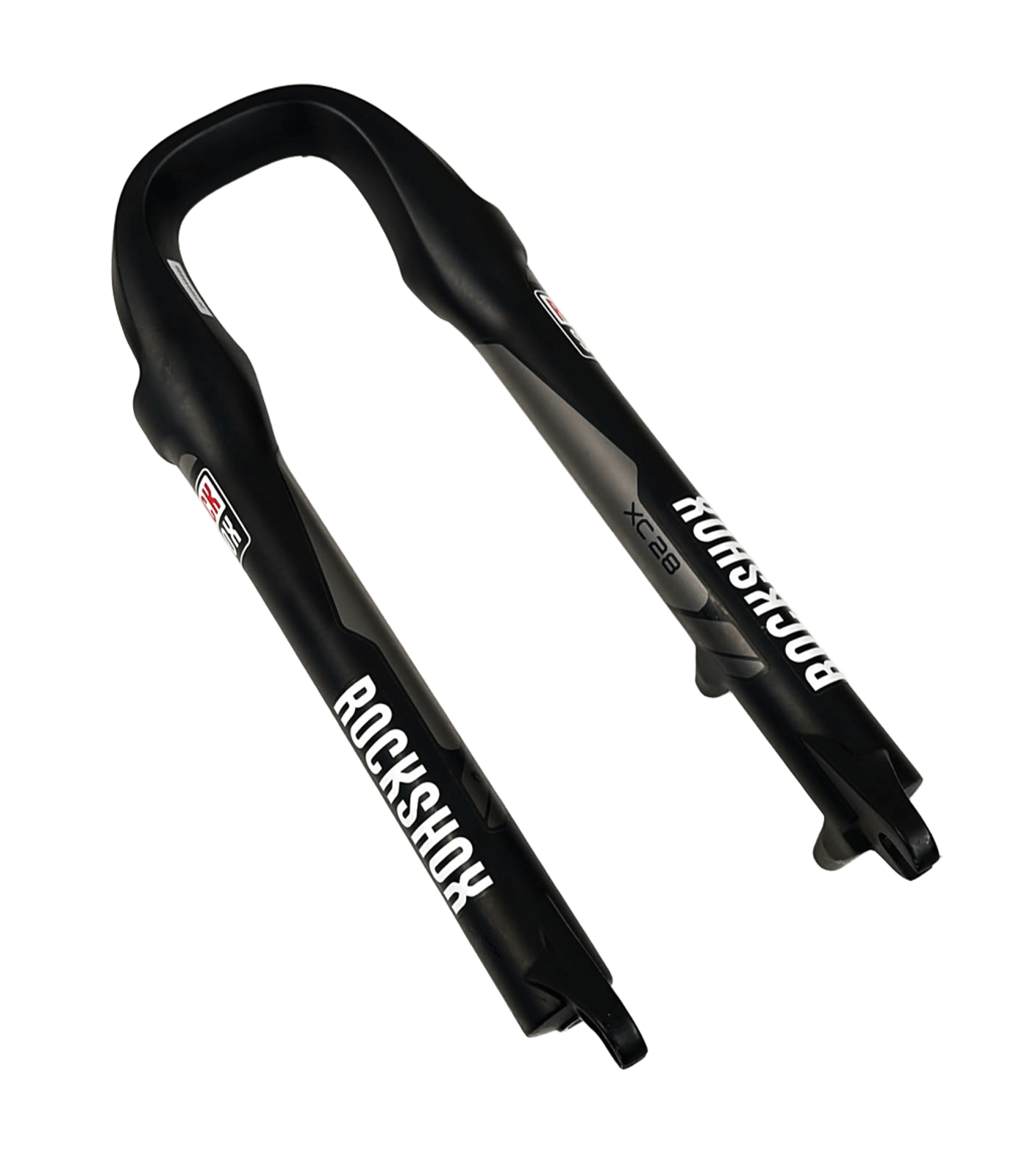 Monolite De Garfo Susp. Rock Shox Xc28 P/ Aro 26 Curso 100mm - Preto