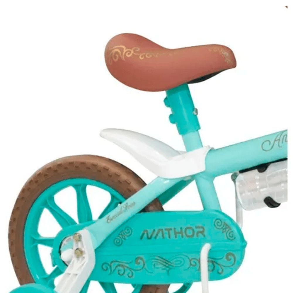 Bicicleta 12 Nathor Antonella Feminina