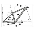 Bicicleta 29 Scott Scale 940 Carbon 12v Sram Nx Eagle
