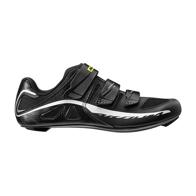 SAPATILHA MAVIC SPEED AKSIUM 3 VELC. - PRETO - 40-BR