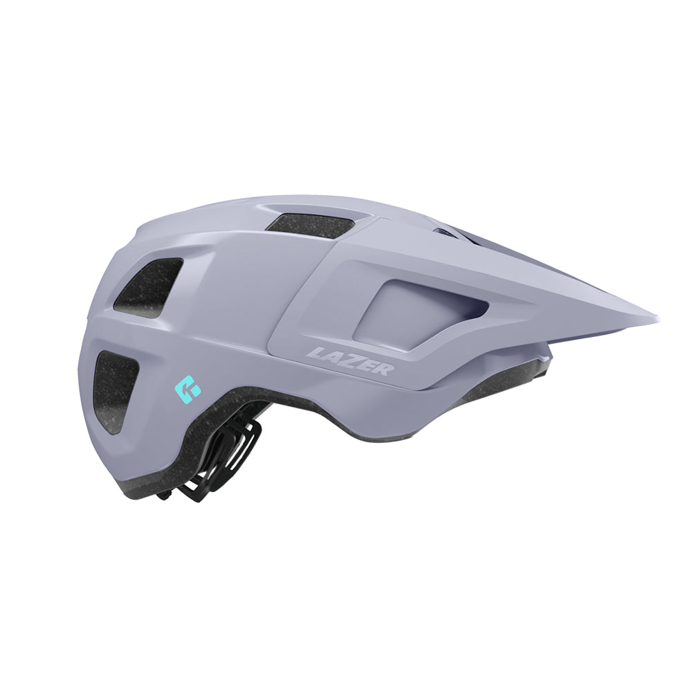 Capacete De Ciclismo Mtb Lazer By Shimano Finch Kineticore 2024
