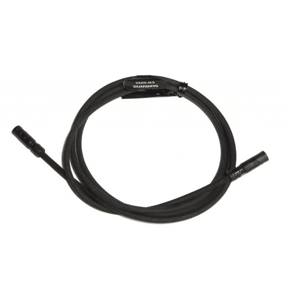 CABO ELETRÔNICO SHIMANO DI2 EW-SD50 EXT. 550MM (IEWSD50L55) - PRETO