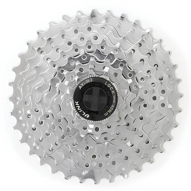 CASSETE 8 VELOCIDADES 11-36D CROMADO CS-8S OEM