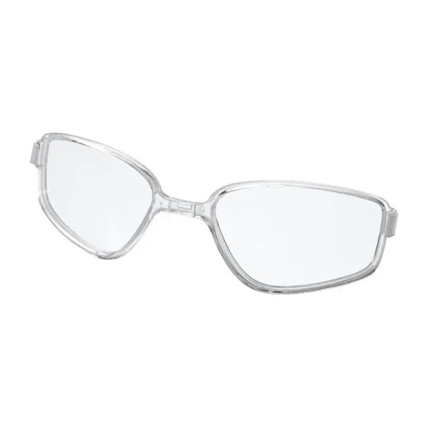 ARMAÇÃO SHIMANO RX CLIP III P/ ADAPTAR LENTE DE GRAU - TRANSPARENTE